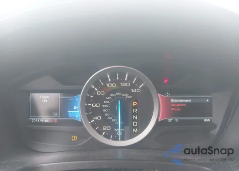 2014 Ford Explorer Xlt из США, поврежденный, VIN 1FM5K7D88EGB17120